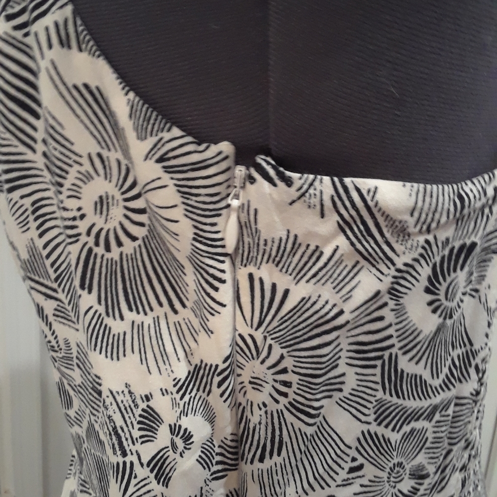 💕HP💕Old Navy Patterned Sun Dress - Picture 10 of 10